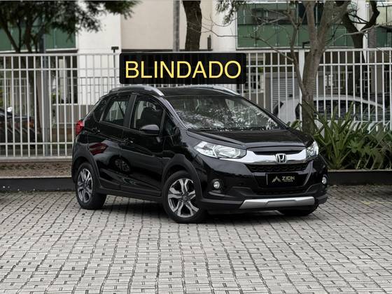 HONDA WR-V 1.5 16V FLEXONE EXL CVT HONDA WR-V 1.5 16V FLEXONE EXL CVT